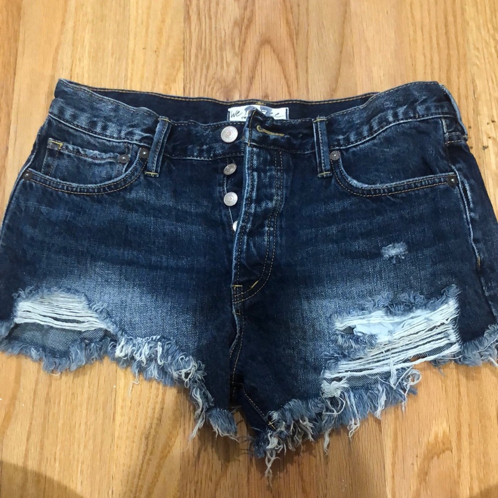 Free people shorts